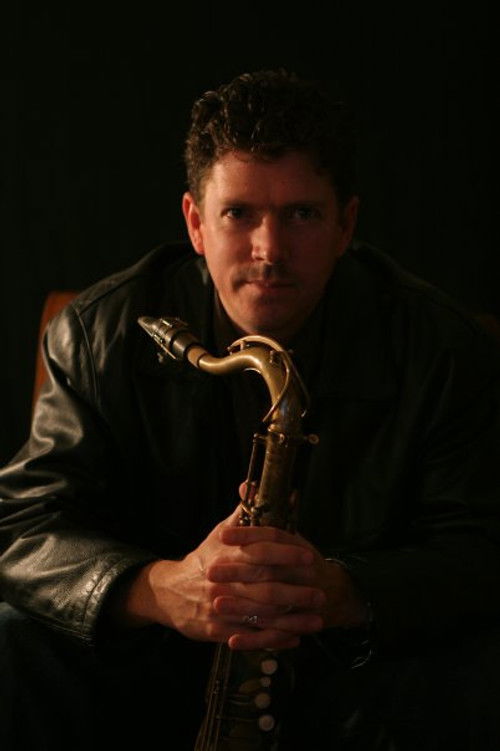 Photo of Brice Winston