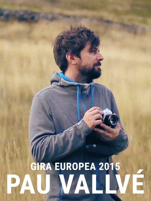 Gira Europea 2015