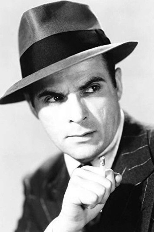 Photo of Marc Lawrence