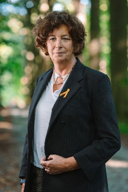 Photo of Petra De Sutter