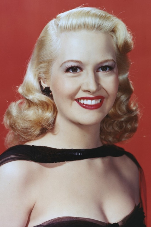 Photo of Marilyn Maxwell