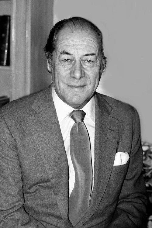 Photo of Rex Harrison
