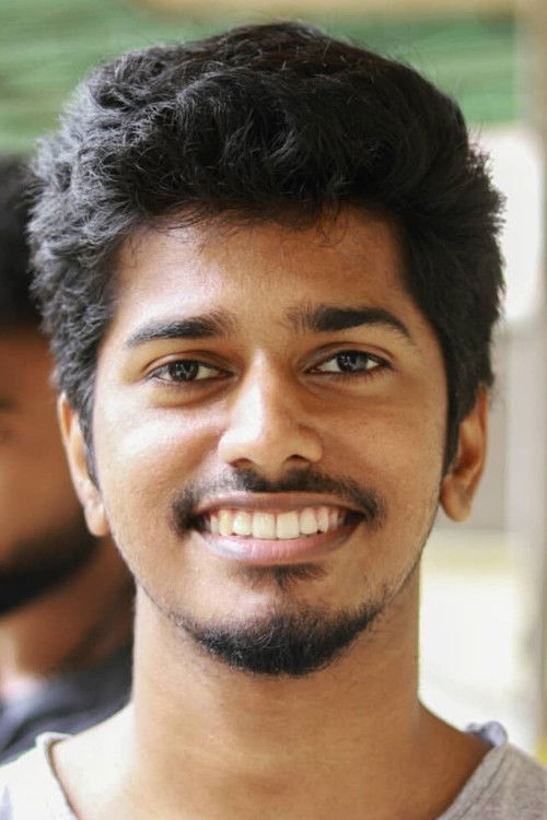 Photo of Sabareesh Sajjin