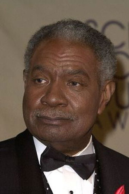 Photo of Ossie Davis