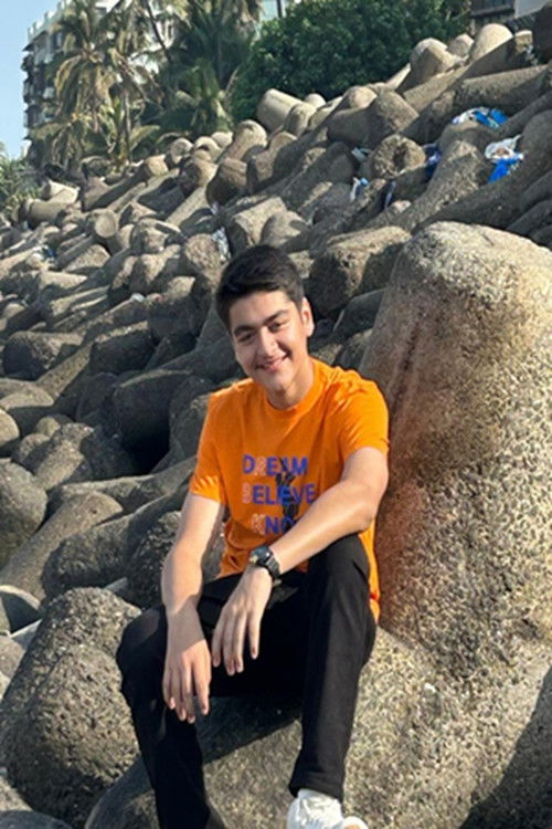 Photo of Sheehan Kapahi