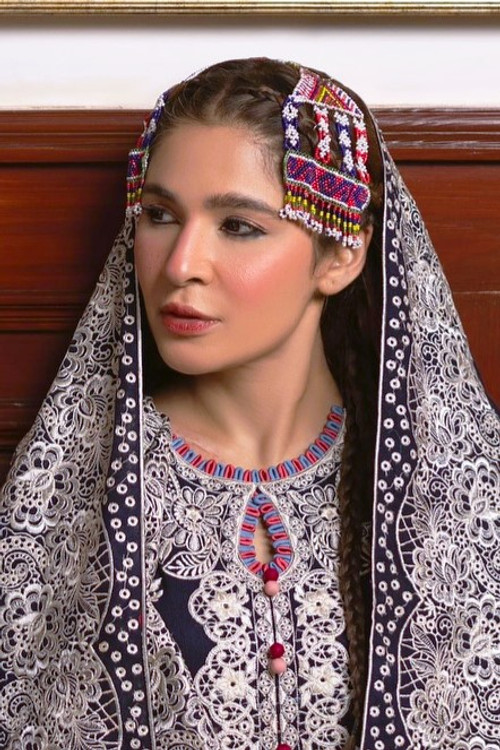 Photo of Ayesha Omar
