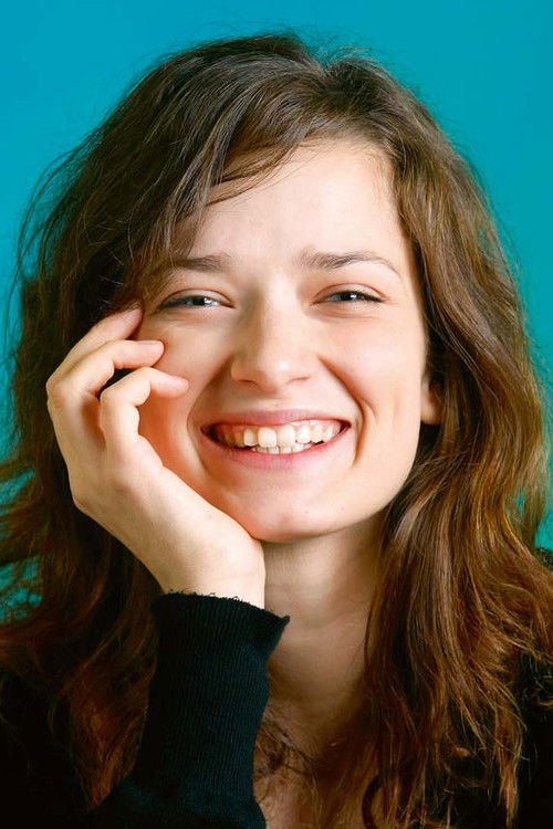 Photo of Marika Šoposká