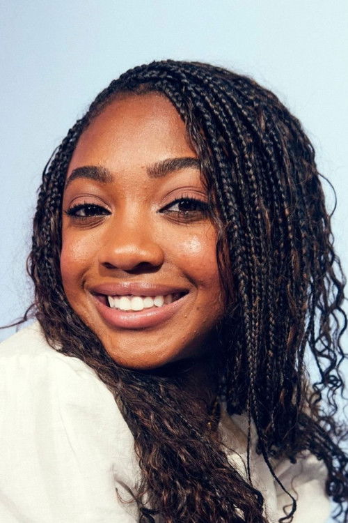 Photo of Leah Sava Jeffries