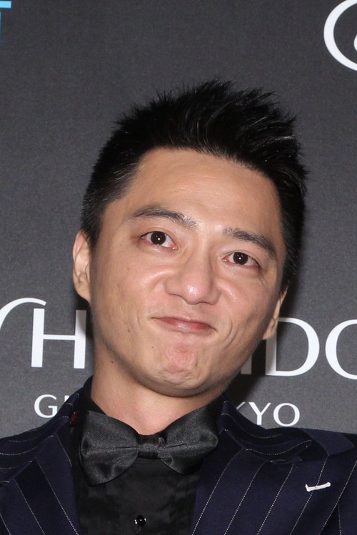 Photo of Lan Wei-Hua