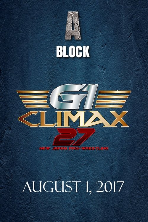NJPW G1 Climax 27: Day 11