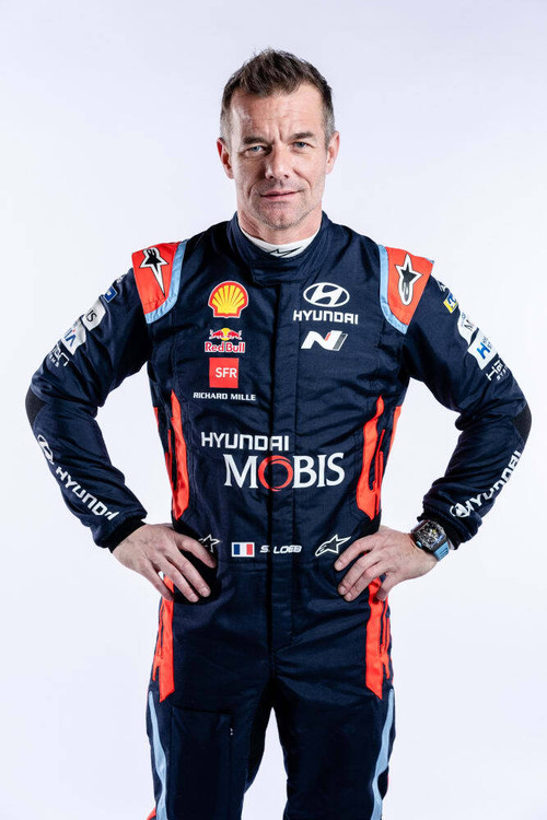 Photo of Sébastien Loeb