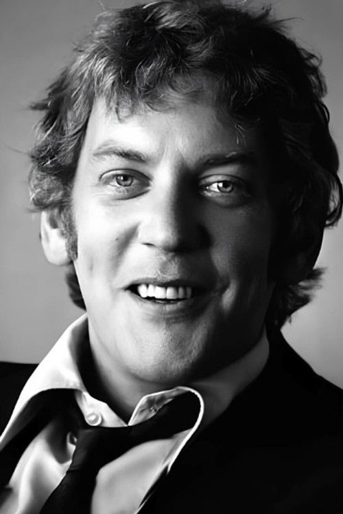 Photo of Donald Sutherland