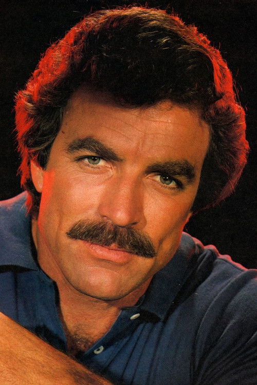 Photo of Tom Selleck
