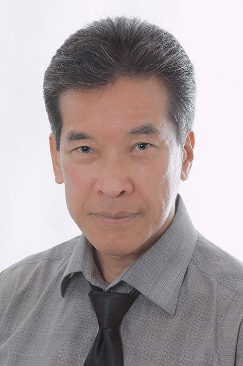 Photo of Peter Kwong