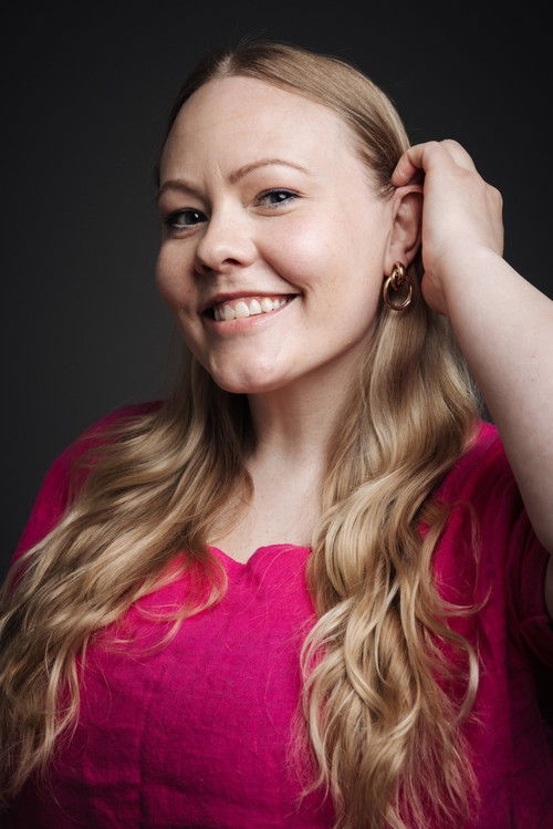 Photo of Frida Andersson