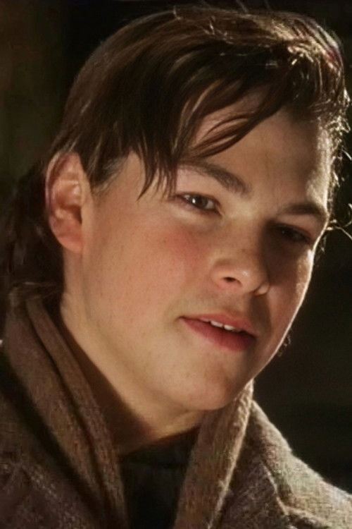 Photo of Shawn Roberts