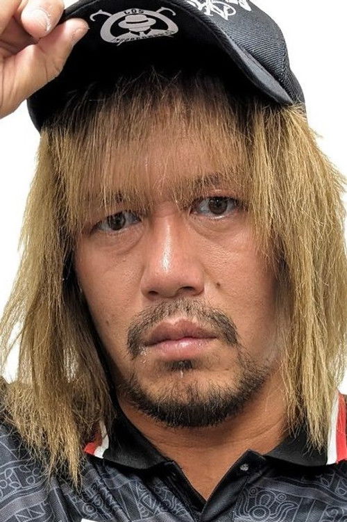 Photo of Tetsuya Naito