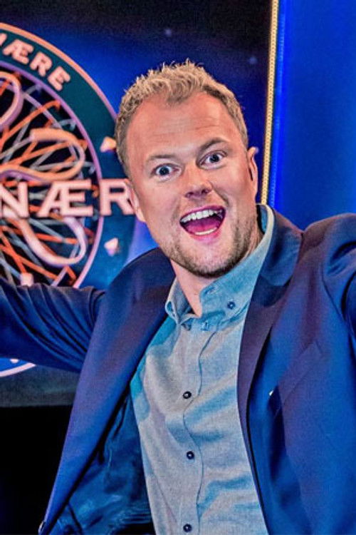 Photo of Christian Friis Degn