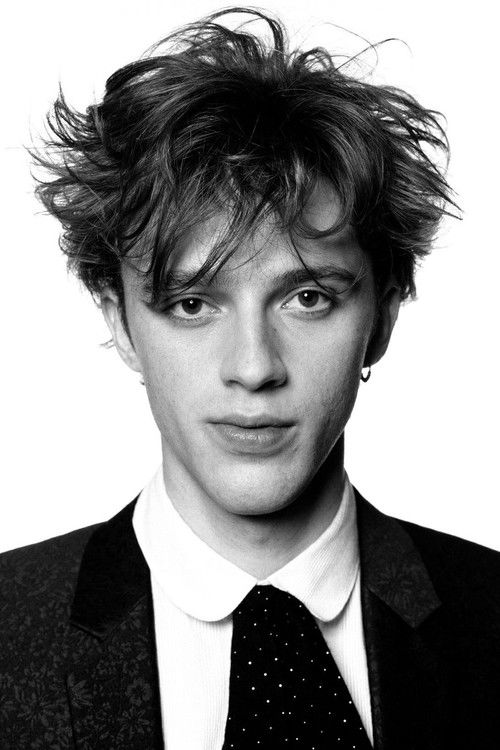 Photo of Benjamin Voisin