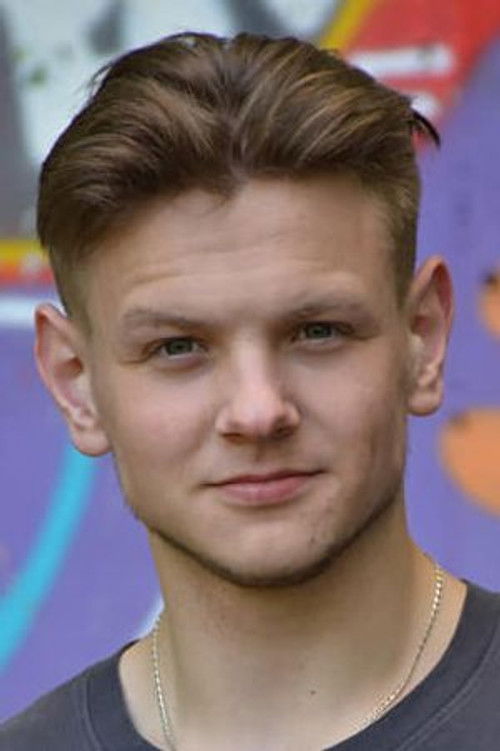 Photo of Mykhailo Dziuba