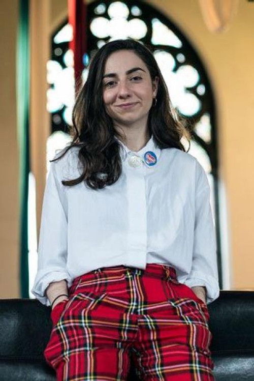 Photo of Hannah Mamalis