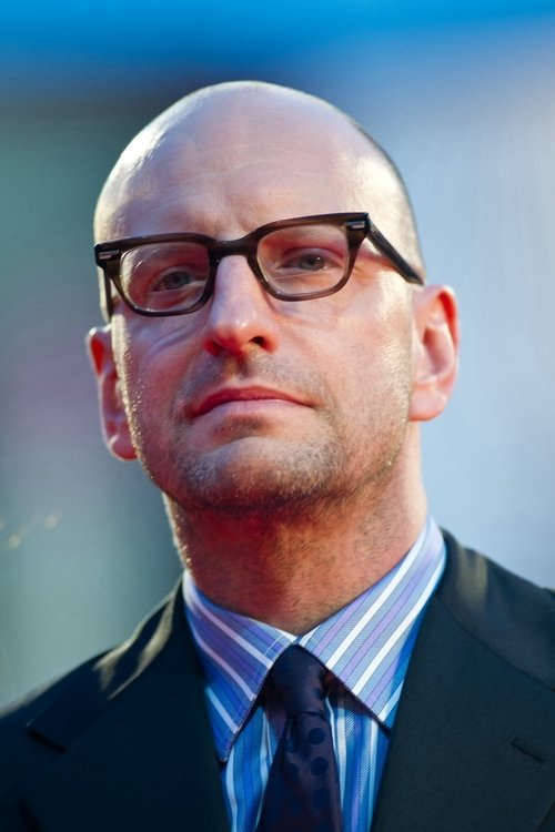Photo of Steven Soderbergh