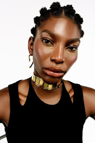 Photo of Michaela Coel