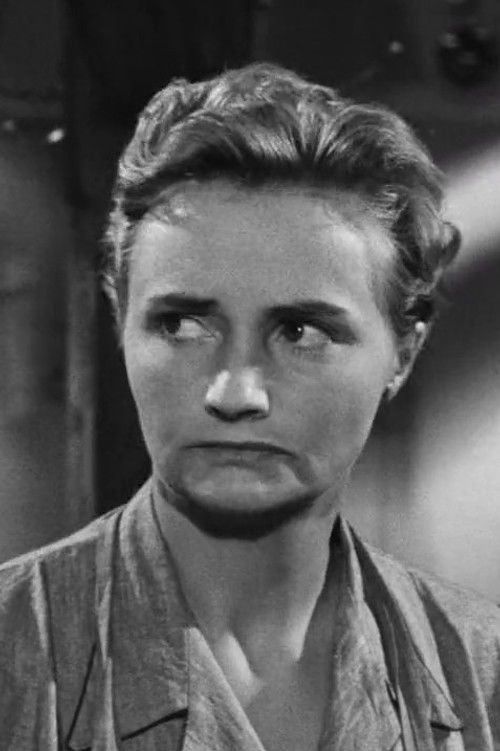 Photo of Marie Mergey