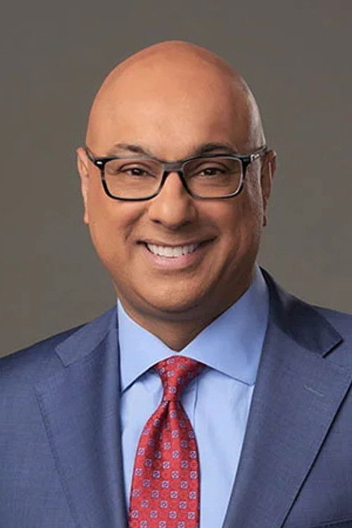 Photo of Ali Velshi