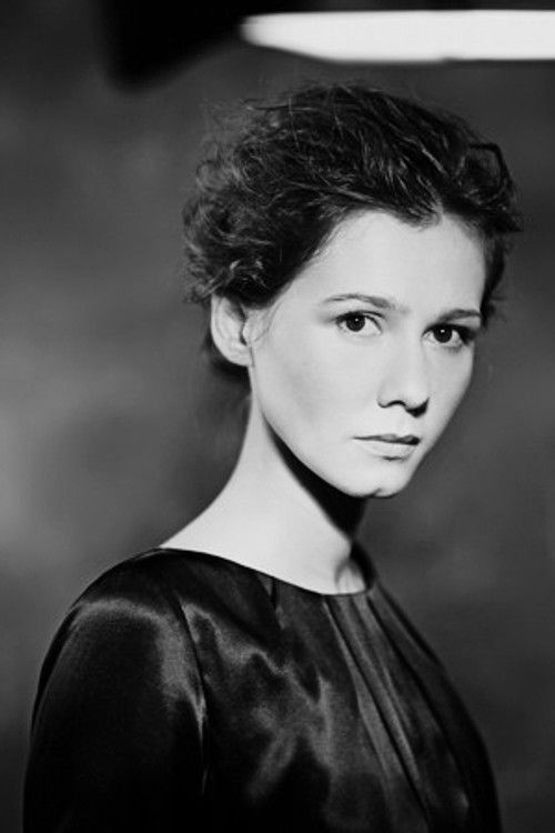 Photo of Polina Agureeva