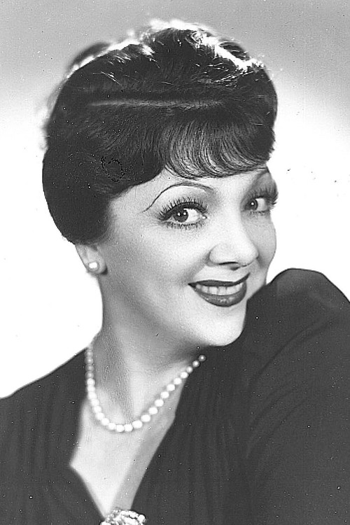 Photo of Irène Bordoni