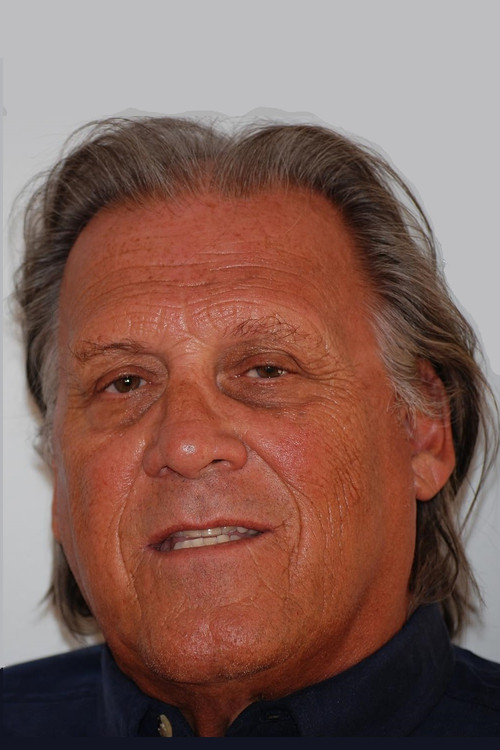 Photo of Gene Hartline