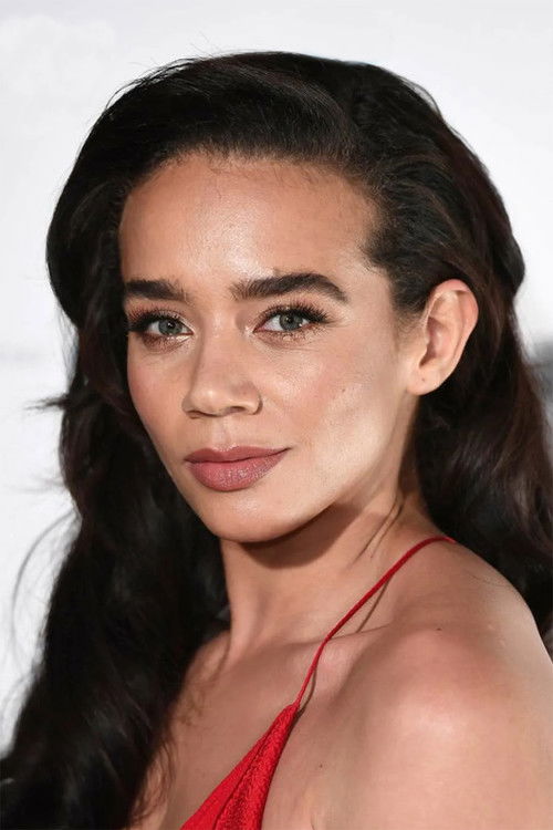 Photo of Hannah John-Kamen