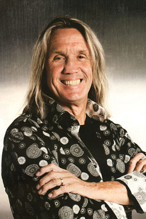 Photo of Nicko McBrain