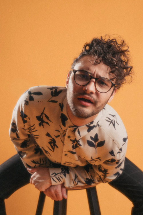 Photo of Elliott de Neve