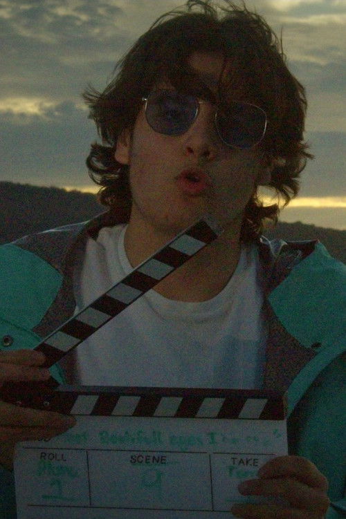 Photo of Nino Yeverino Heyser