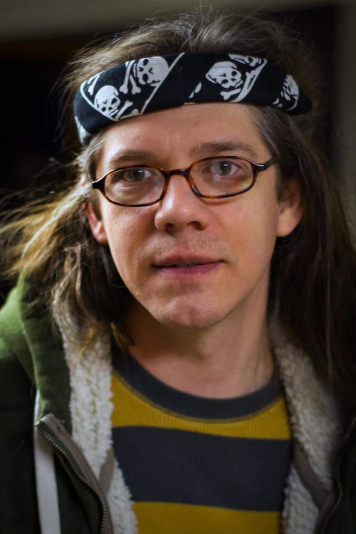 Photo of William Hellfire