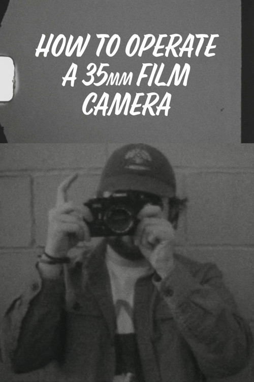 How to Operate a 35mm Film Camera