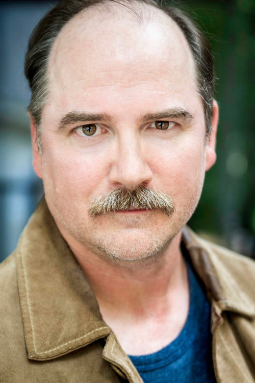 Photo of Troy Rudeseal