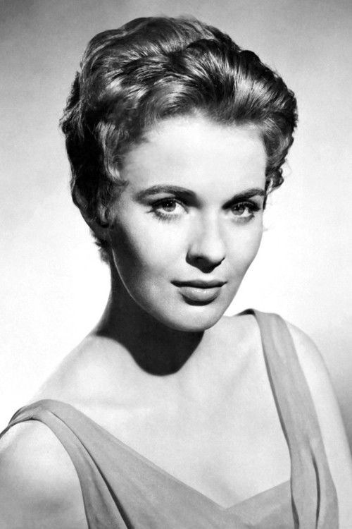 Photo of Jean Seberg
