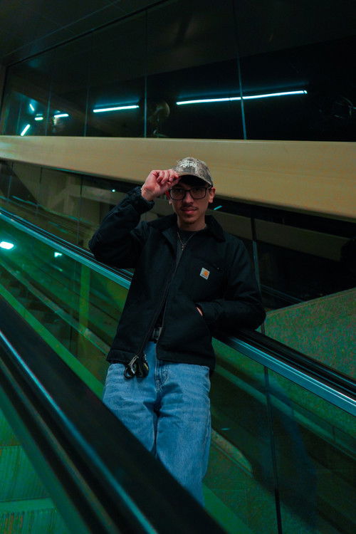 Photo of Gavin Godinez