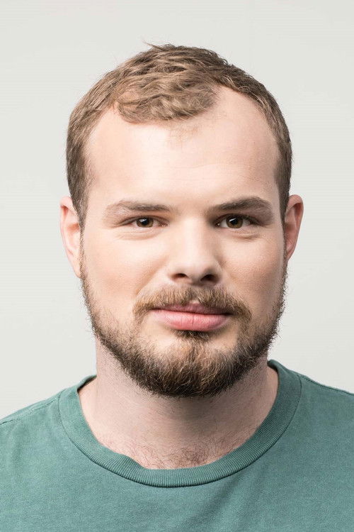 Photo of Jonathan Huisman