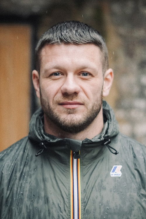 Photo of Jake Hanrahan