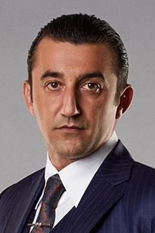 Photo of Necip Memili