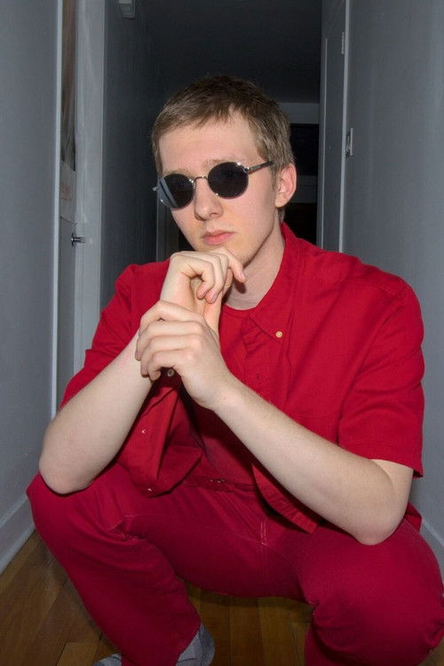 Photo of Damien Bélanger