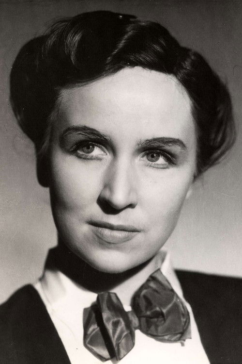 Photo of Birgitta Valberg