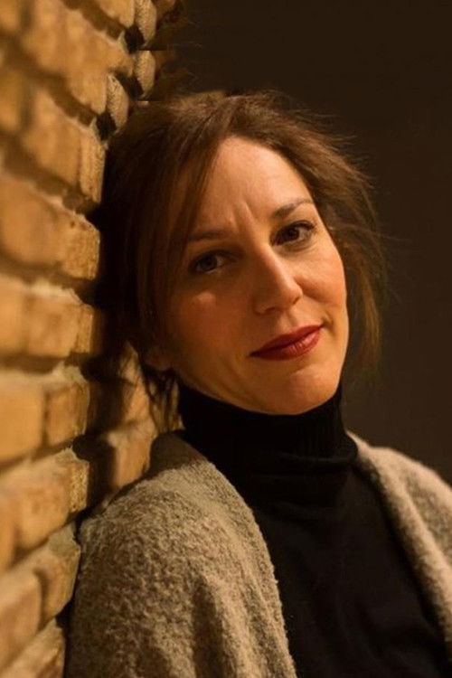 Photo of Anna Kalaitzidou