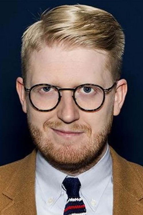 Photo of Nikolaj Stokholm