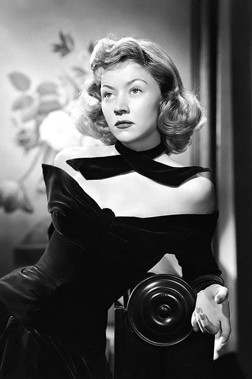 Photo of Gloria Grahame