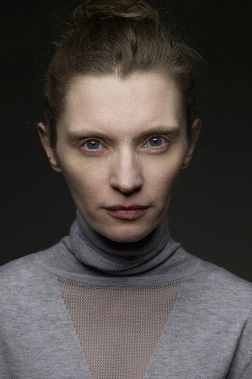 Photo of Agata Buzek